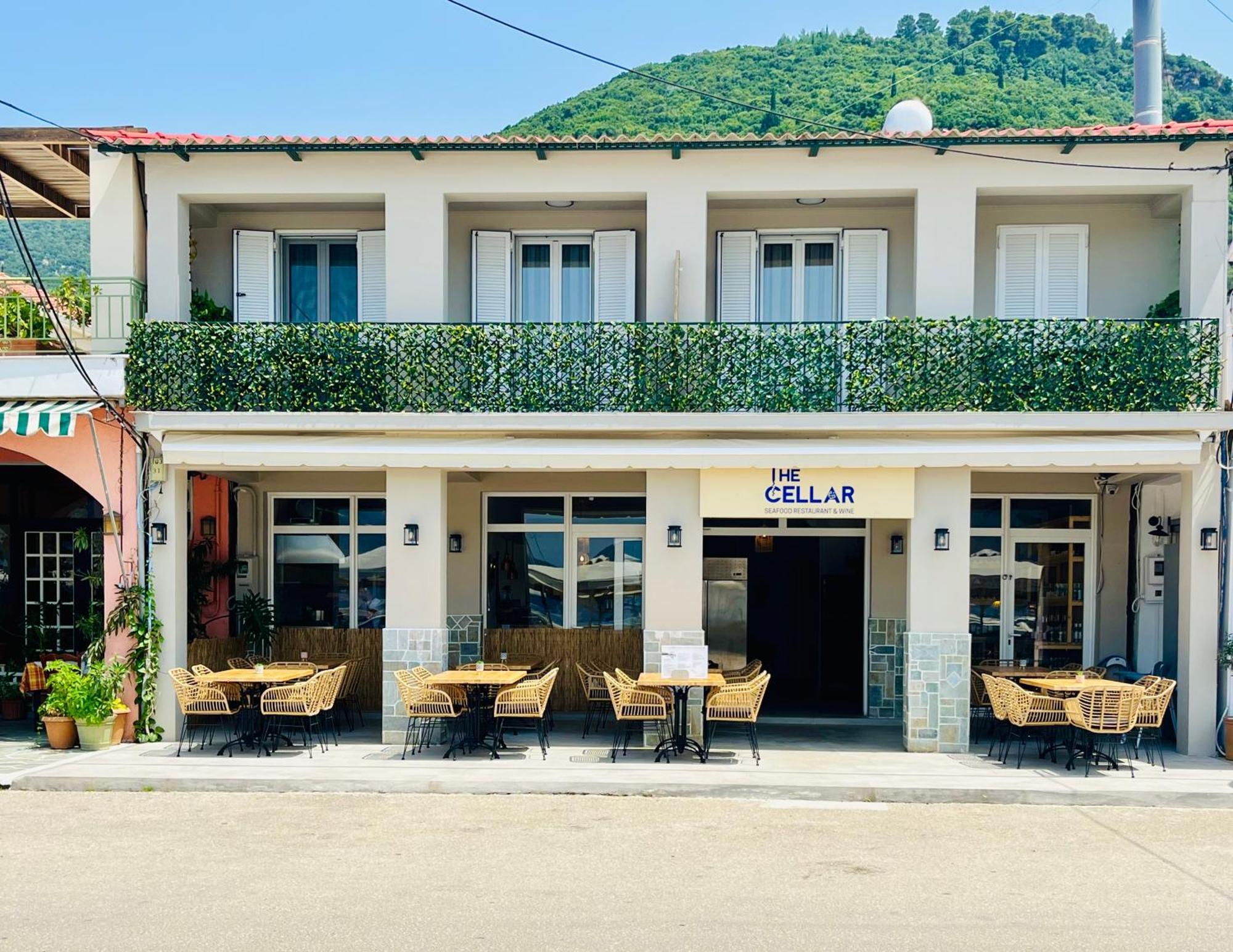 Klio Seafront House, 사미 외부 사진
